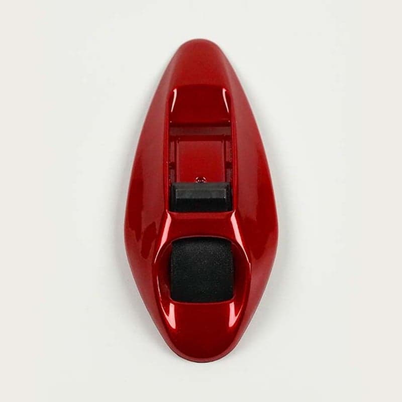 Ventilation Arai pour Casque Intégral Rouge