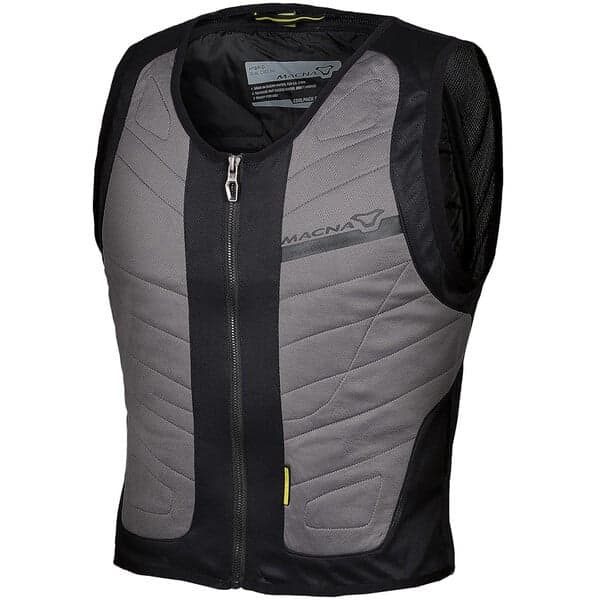 Gilet Macna Cooling Hybrid list: Noir|Gris
