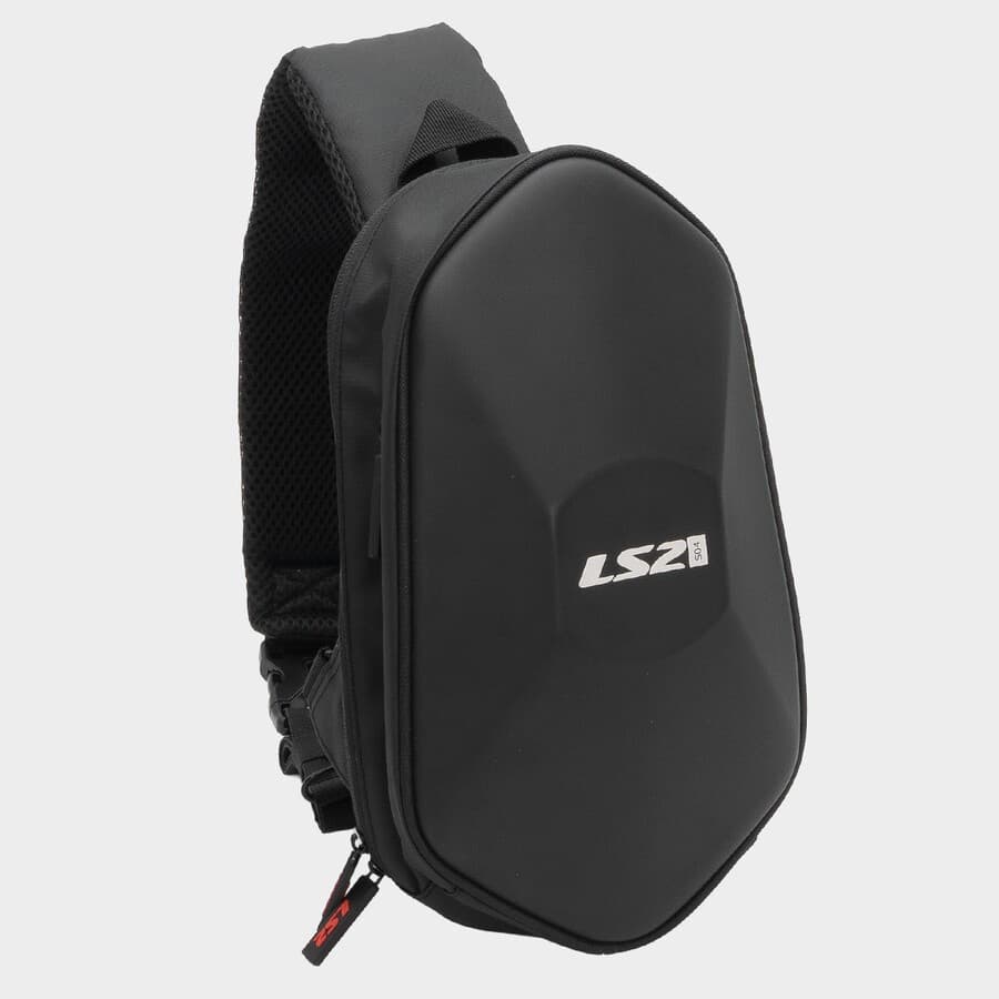 Sac Bandoulière LS2 Shield 4L Noir