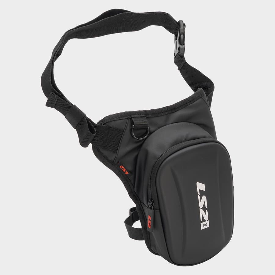 Sacoche de Jambe LS2 Shield Noir