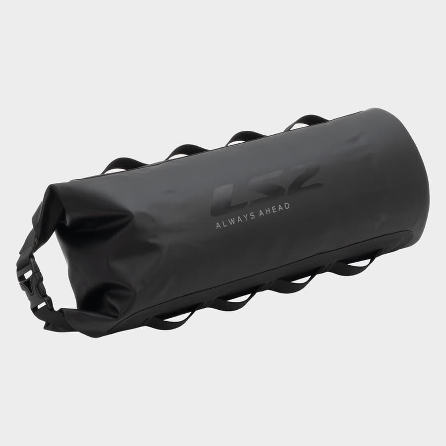 Sac Moto Enroulable LS2 Roll Bag 3L Noir