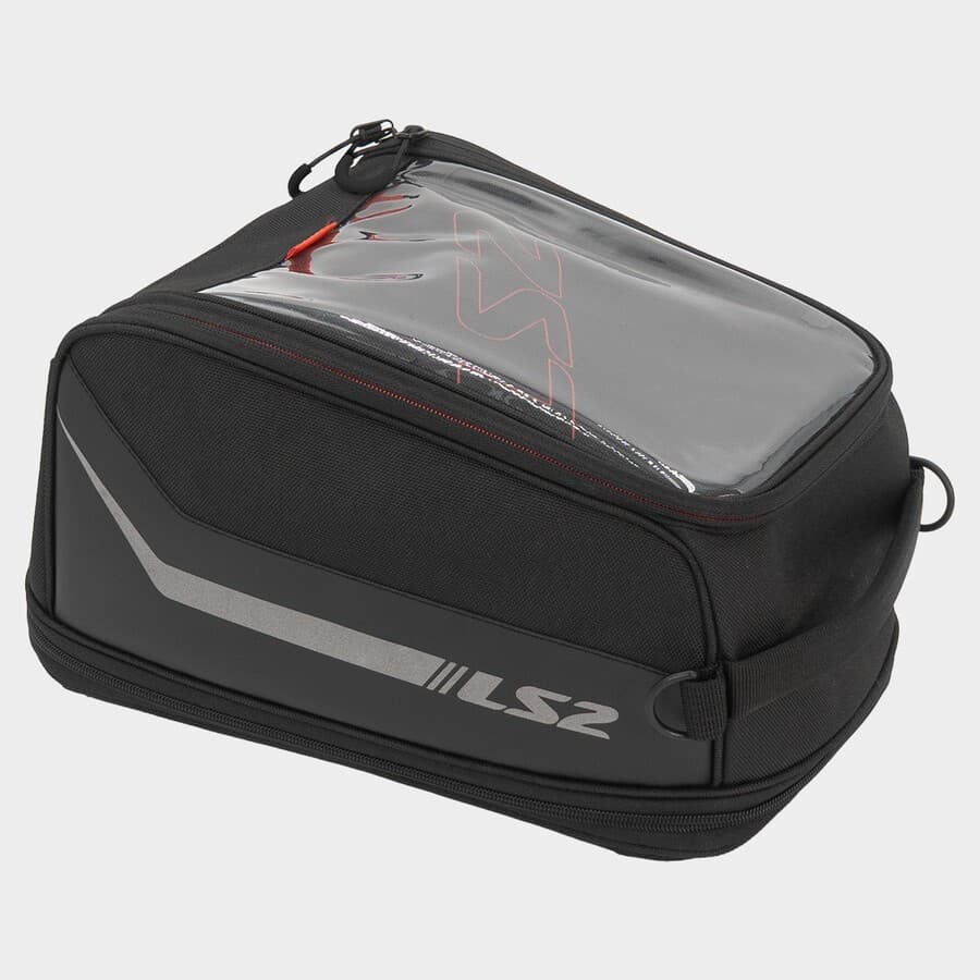 Sac de réservoir Moto LS2 Freedom Noir