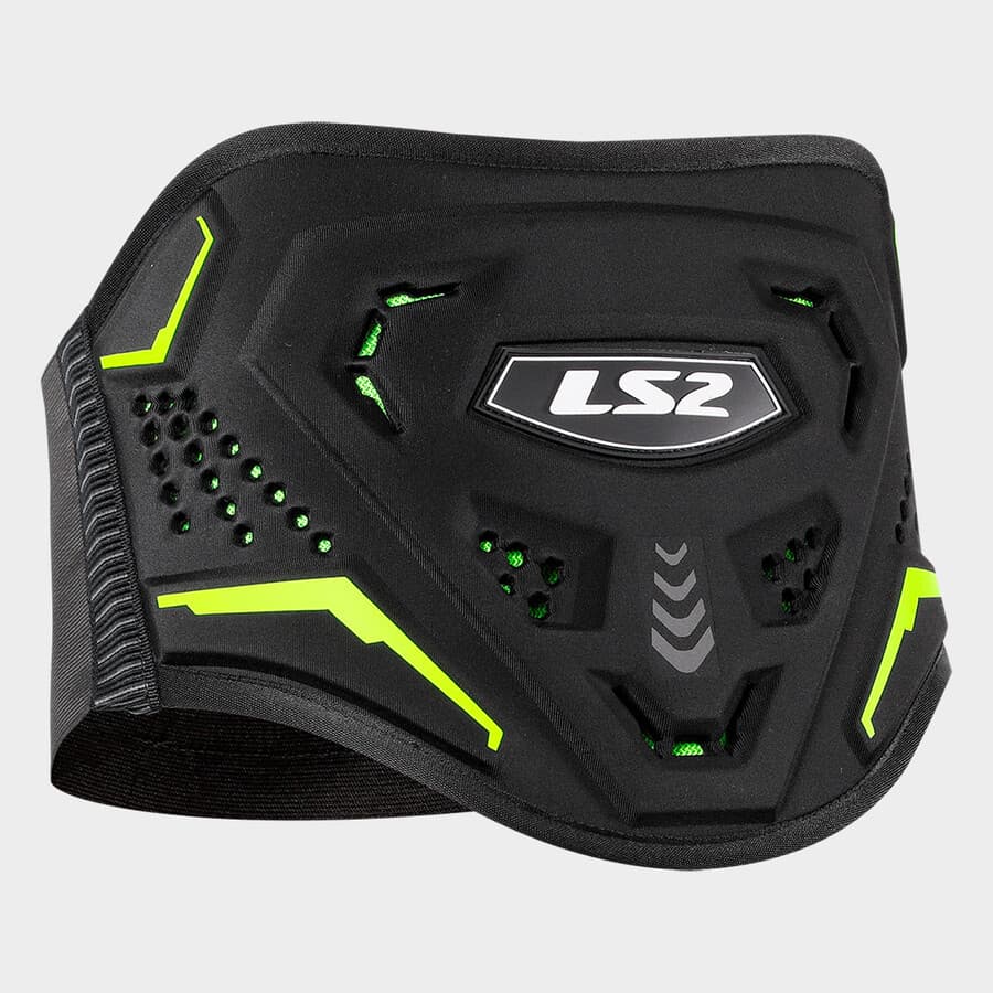 Ceinture Lombaire Moto LS2 Koku Noir