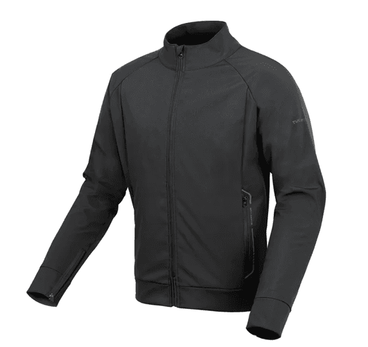 Veste Tucano Urbano Easyshell Windscud list: Noir|Noir|Vert