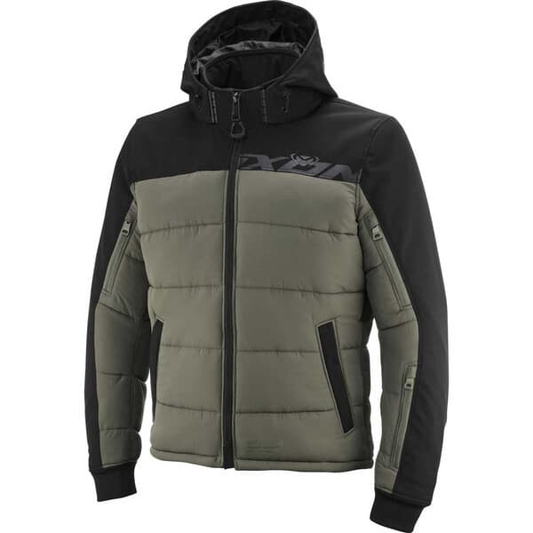 Blouson Ixon Aspen pour Homme list: Kaki|Noir|Vert