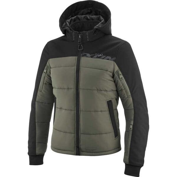 Blouson Femme Ixon Aspen Lady list: Kaki|Noir|Vert