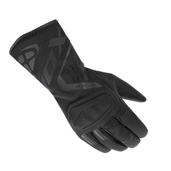 Gants Ixon Pro Scout list: Noir|Noir
