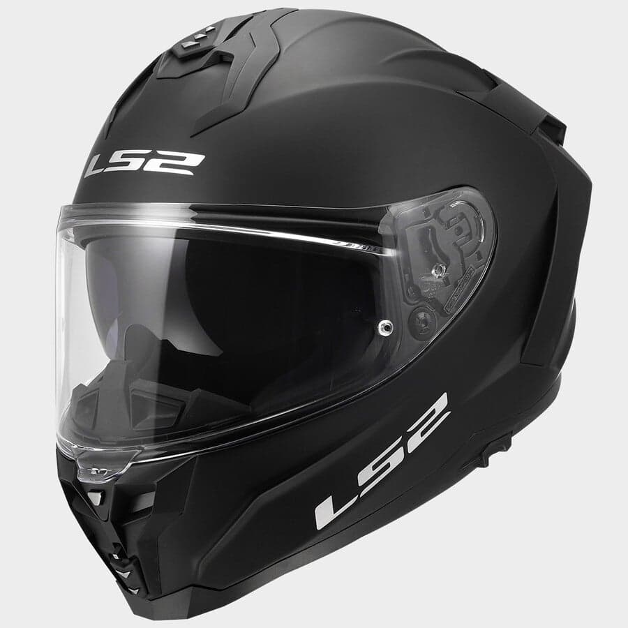 Casque LS2 Challenger 2 Noir Mat
