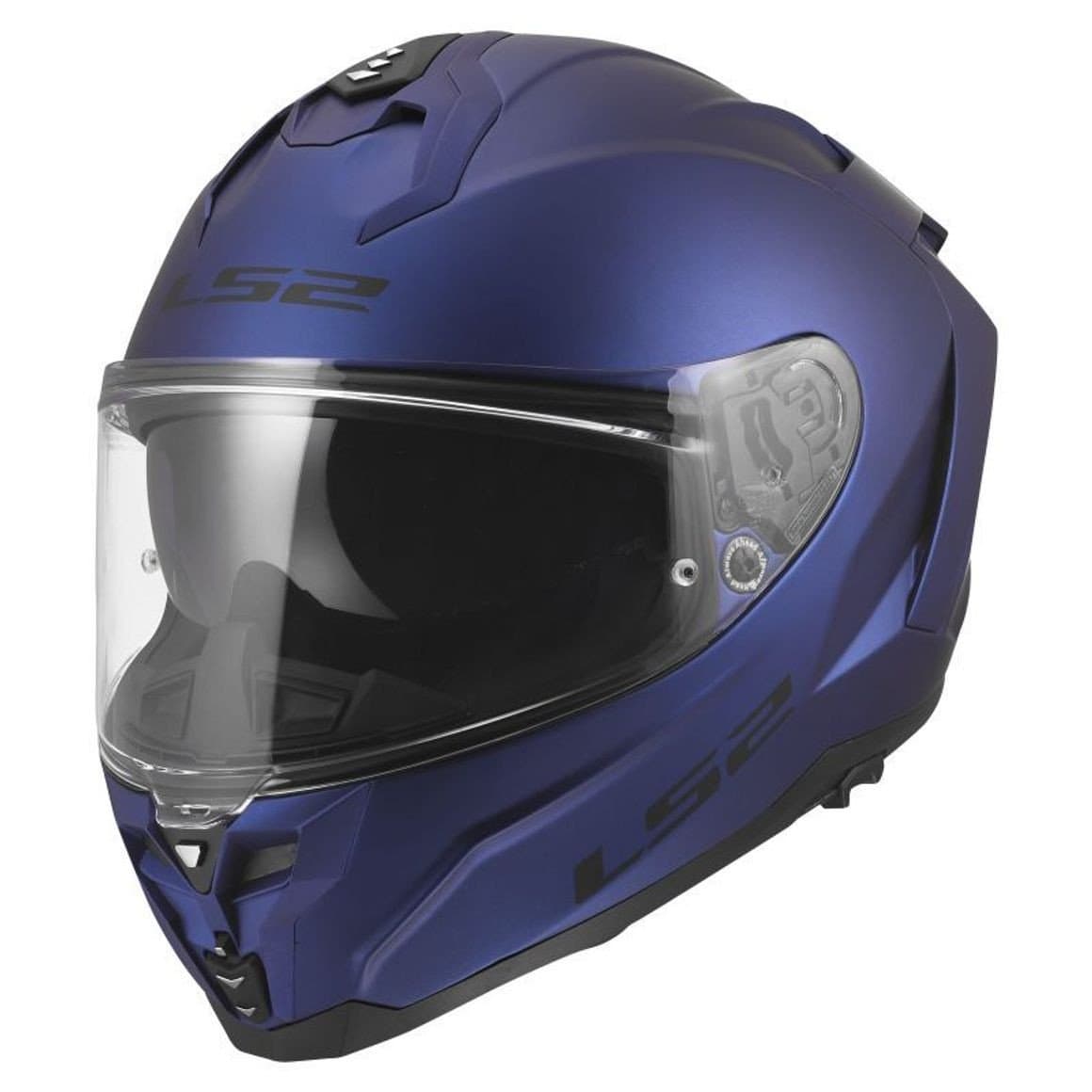 Casque LS2 Challenger 2 Bleu Mat