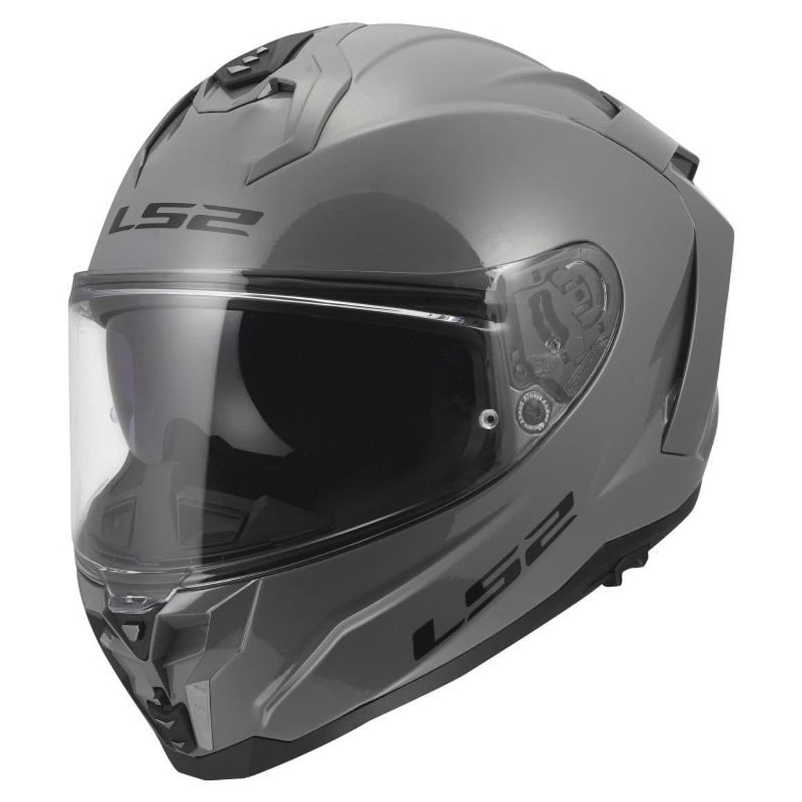 Casque LS2 Challenger 2 Gris