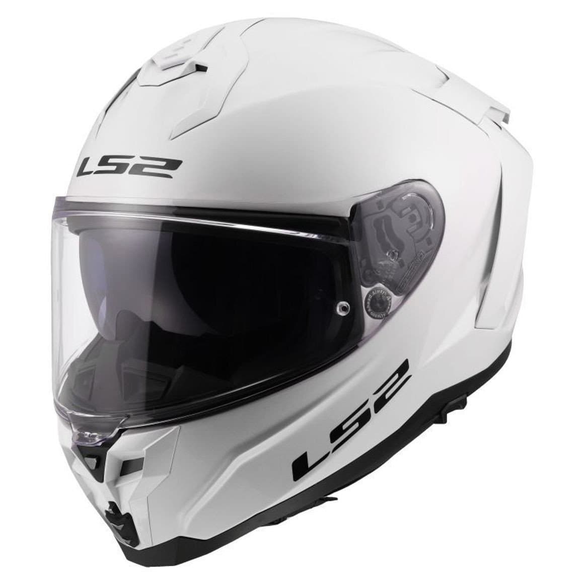 Casque LS2 Challenger 2 Blanc