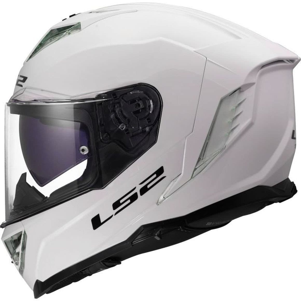 Casque LS2 Storm 3 Blanc