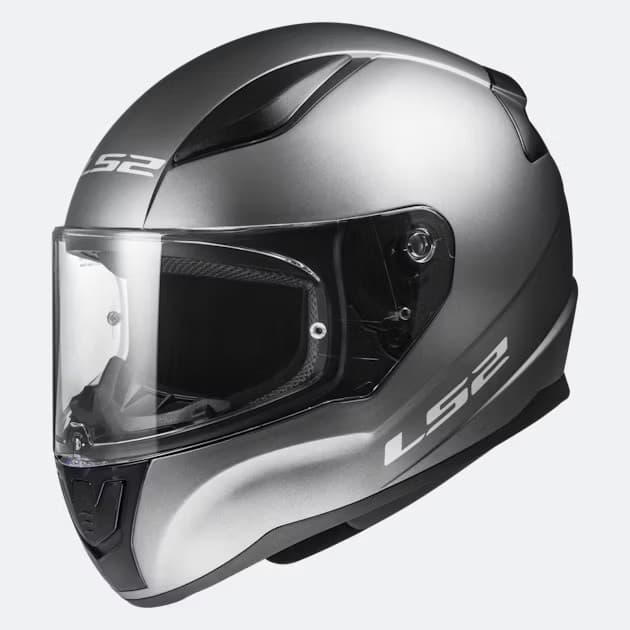 Casque LS2 Rapid 2 ECE 22-06 Gris Nardo