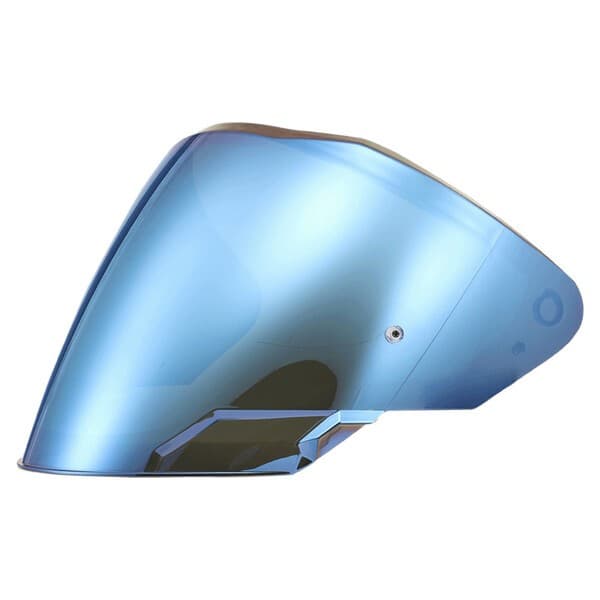 Visière LS2 Verso 2 - OF618 Iridium Bleu