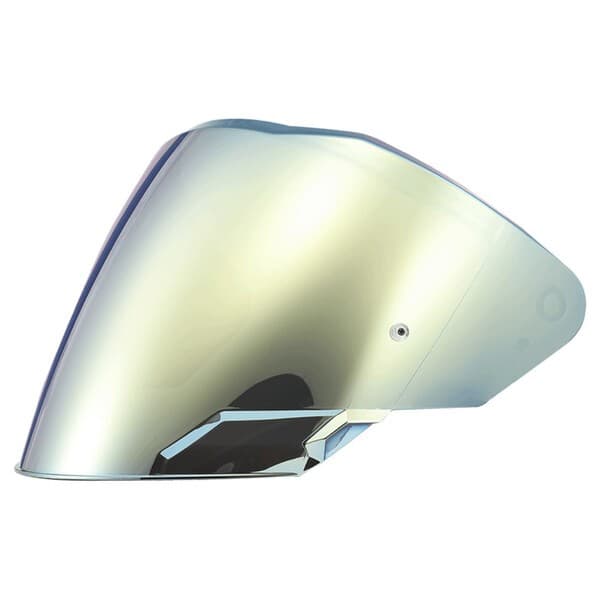 Visière LS2 Verso 2 - OF618 Iridium OR