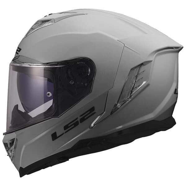 Casque LS2 Storm 3 Gris Nardo