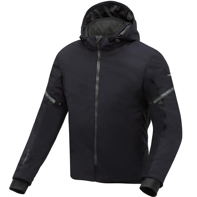 Veste Moto Tucano Bormio 2en1 100% étanche list: Bleu|Noir|Bleu