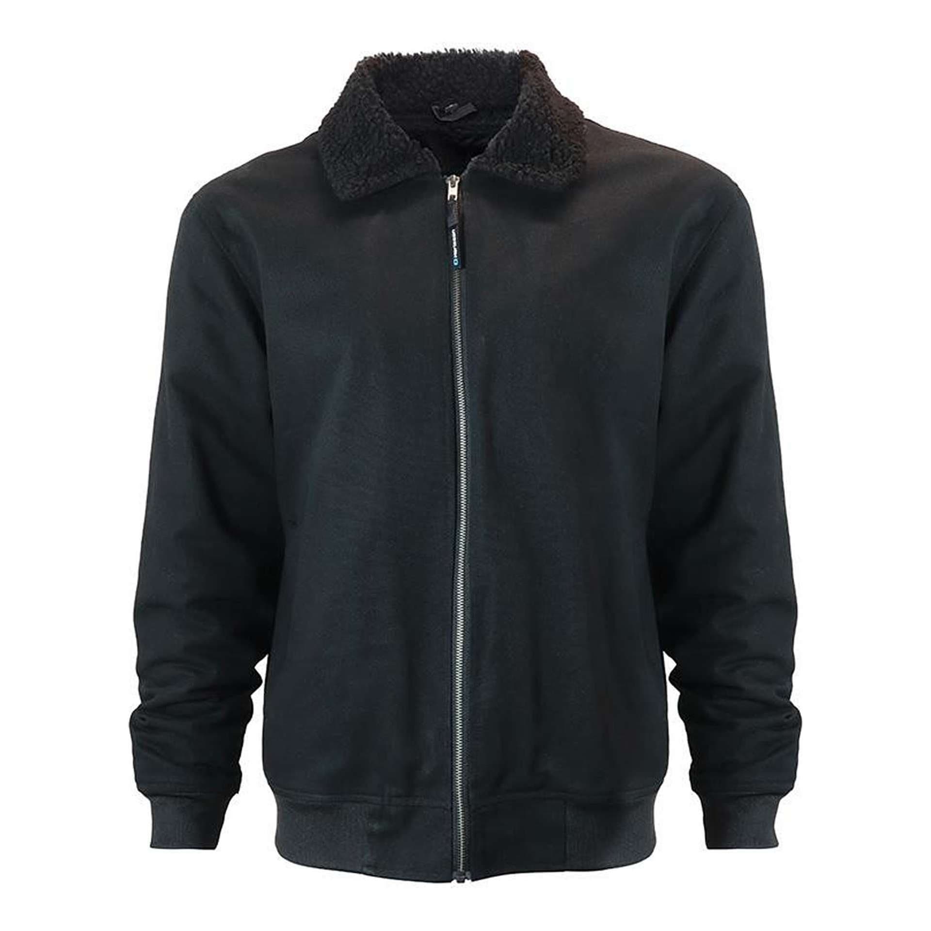 Blouson Harisson Goat - Blouson Moto Textile list: Noir|Noir|Gris