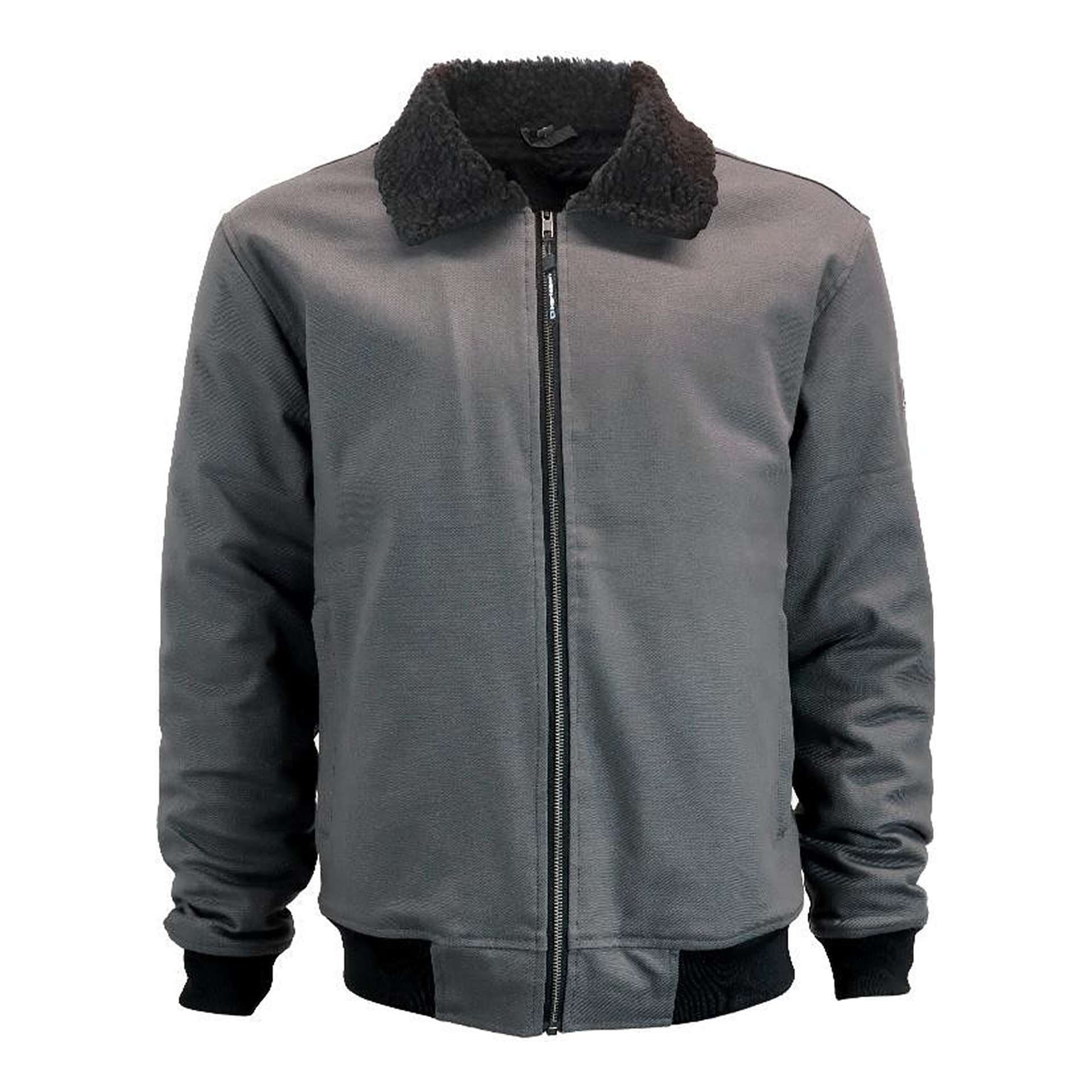 Blouson Harisson Goat - Blouson Moto Textile list: Gris|Noir|Gris