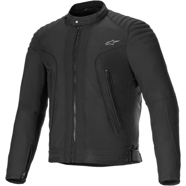 Veste Alpinestars Clayton WR pour Homme list: Noir|Noir|Marron