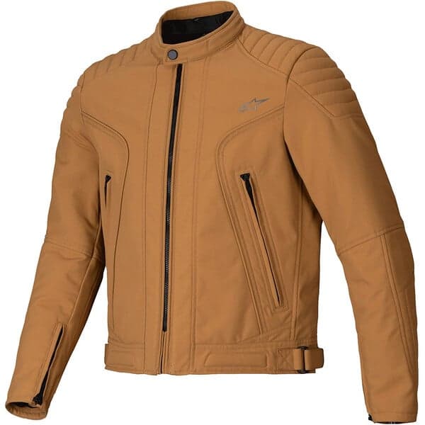 Veste Alpinestars Clayton WR pour Homme list: Marron|Noir|Marron
