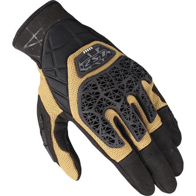 Gants LS2 All Terrain 2 list: Sable|Noir|Blanc|Beige|Vert