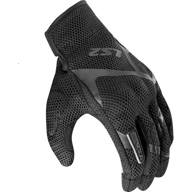 Gants moto été LS2 Ray 2 list: Noir|Noir|Rouge|Jaune