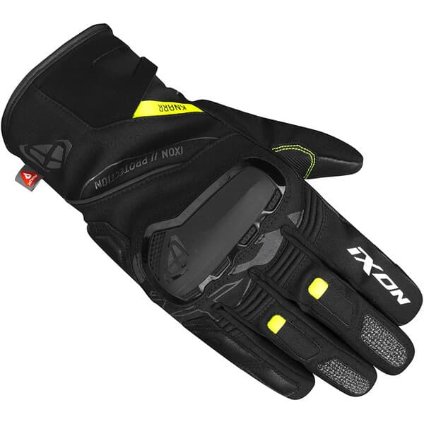 Gants Hiver Ixon Pro Knarr list: Noir / Jaune|Noir|Rouge|Jaune