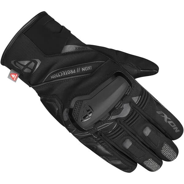 Gants Hiver Ixon Pro Knarr list: Noir|Noir|Rouge|Jaune