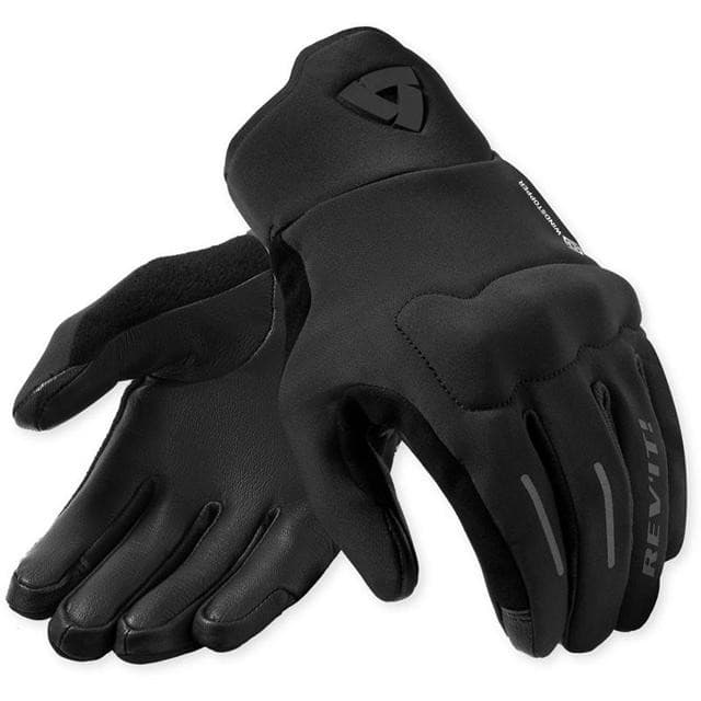 Gants Rev'it Crater 3 pour Homme Noir