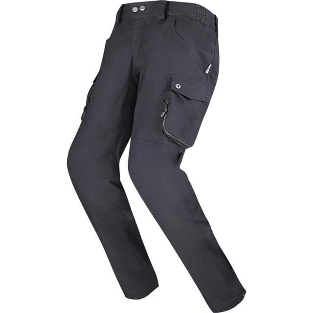 Pantalon Moto LS2 Coast Cargo list: Noir|Noir|Gris|Beige
