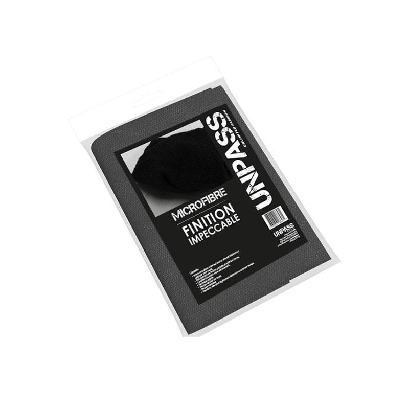 Microfibre Unipass Double Face