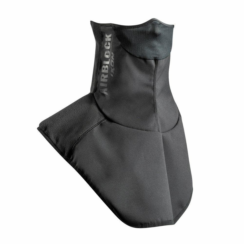 Plastron Moto Ixon Airblock Plast Noir