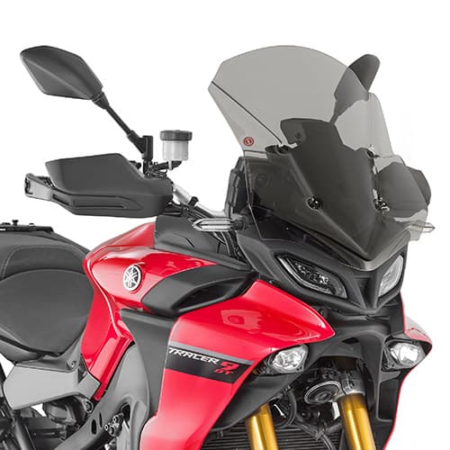 Bulle Yamaha Tracer 9 / GT / GT+ (2021-2024) Fumé foncé