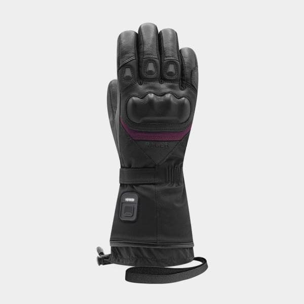 Gants Chauffants Racer Heat 5 pour Homme et Femme list: Noir et Rouge|Noir|Rouge