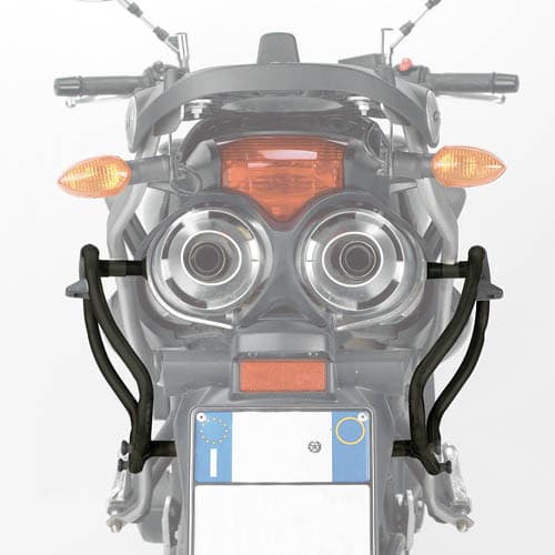 Support Valise Suzuki GSX 650F (2008-2014) / GSX 1250F (2010-2016)