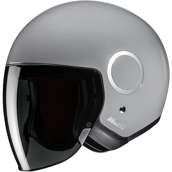 Casque HJC RPHA 40 Gris Nardo