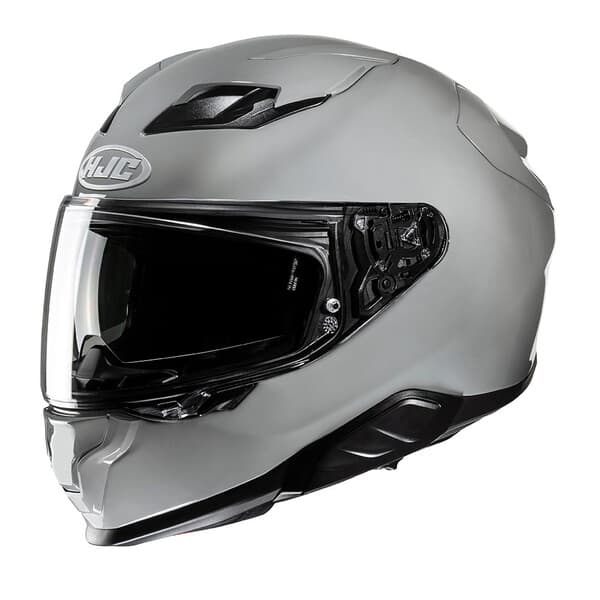 Casque HJC F71 - HJC Intégral list: Gris Nardo |Noir|Blanc|Gris|Bleu