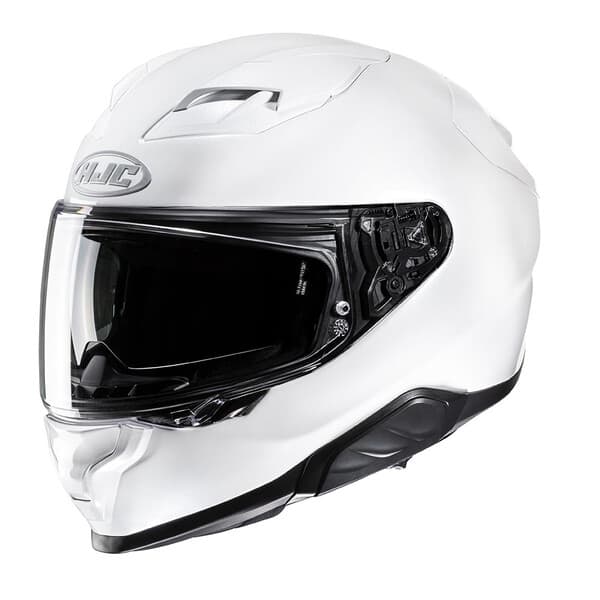 Casque HJC F71 - HJC Intégral list: Blanc|Noir|Blanc|Gris|Bleu