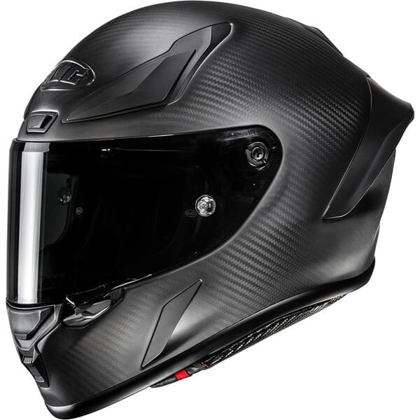 Casque RPHA 1 Carbon V2 list: Noir Mat|Noir