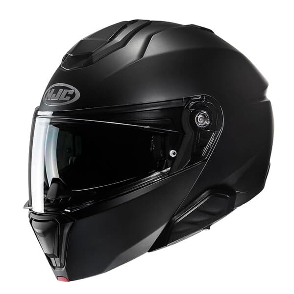 Casque Modulable HJC i91 list: Noir Mat|Noir|Blanc|Gris|Jaune|Beige|Bleu