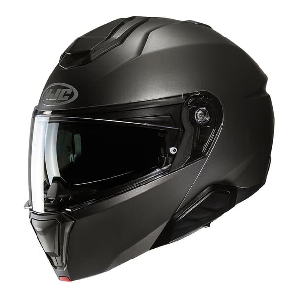 Casque Modulable HJC i91 list: Titanium|Noir|Blanc|Gris|Jaune|Beige|Bleu
