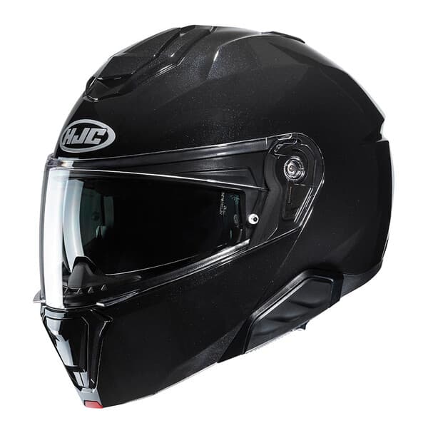 Casque Modulable HJC i91 list: Noir Brillant|Noir|Blanc|Gris|Jaune|Beige|Bleu