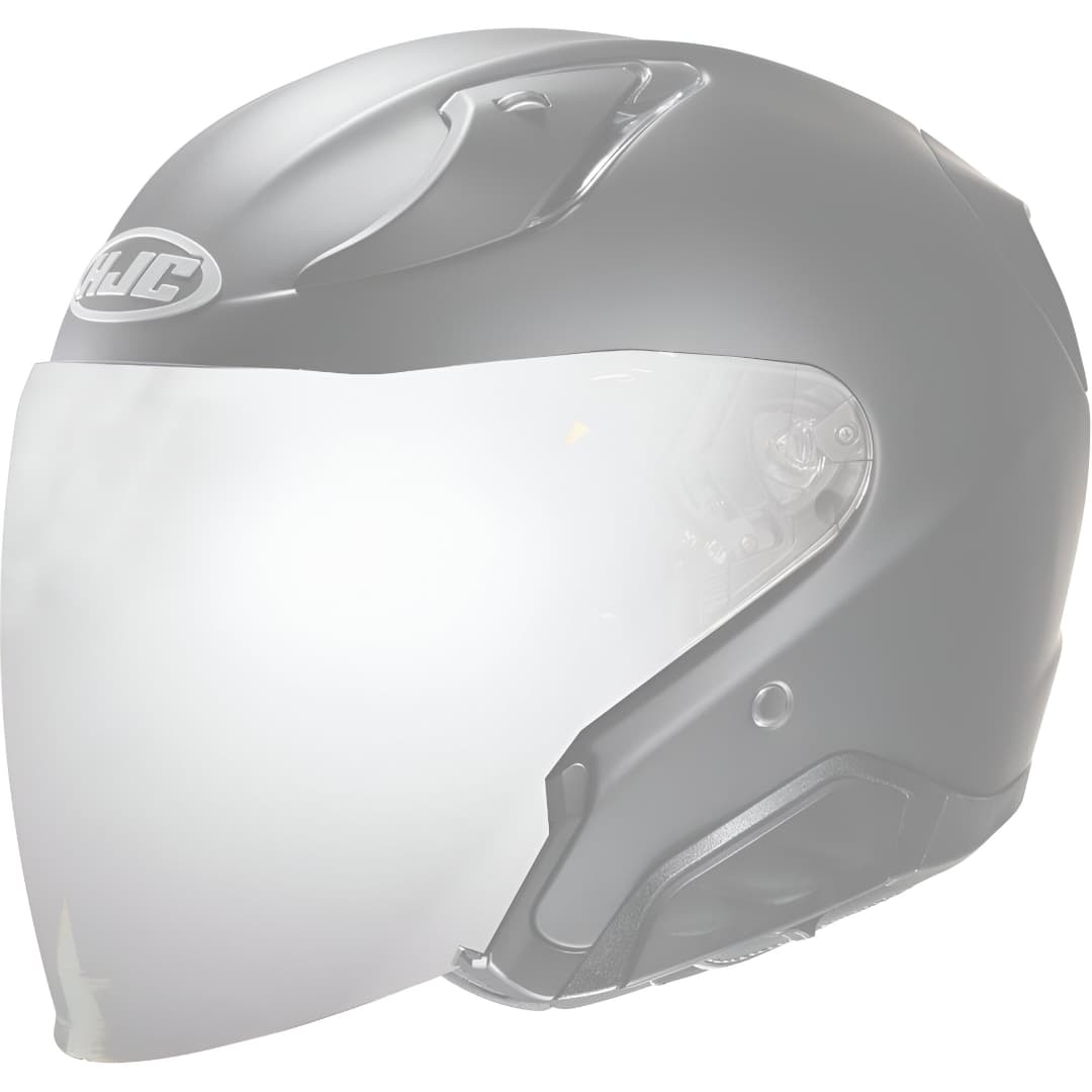 Ecran HJ-39 Iridium pour HJC RPHA 31 Iridium Argent