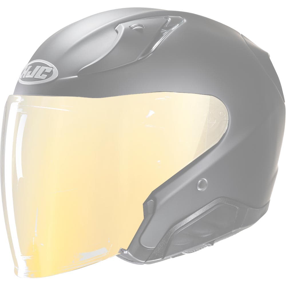 Ecran HJ-39 Iridium pour HJC RPHA 31 Iridium OR