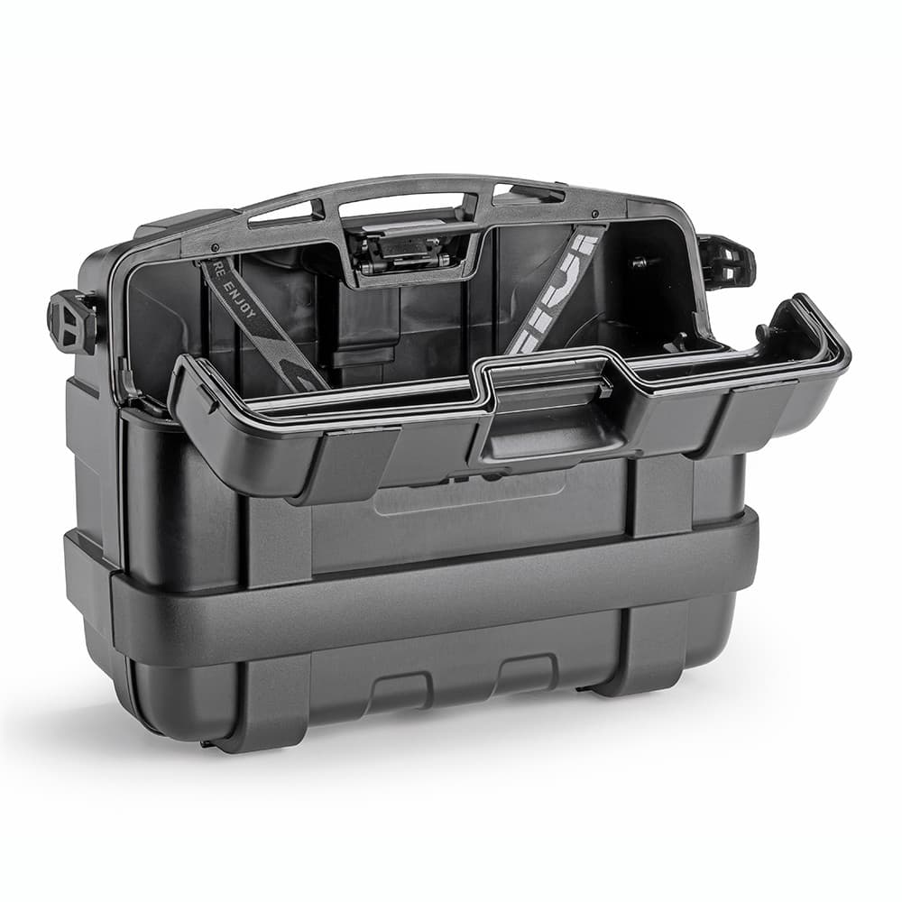 Valise Givi Trekker Lite 33 Litres Noir Noir