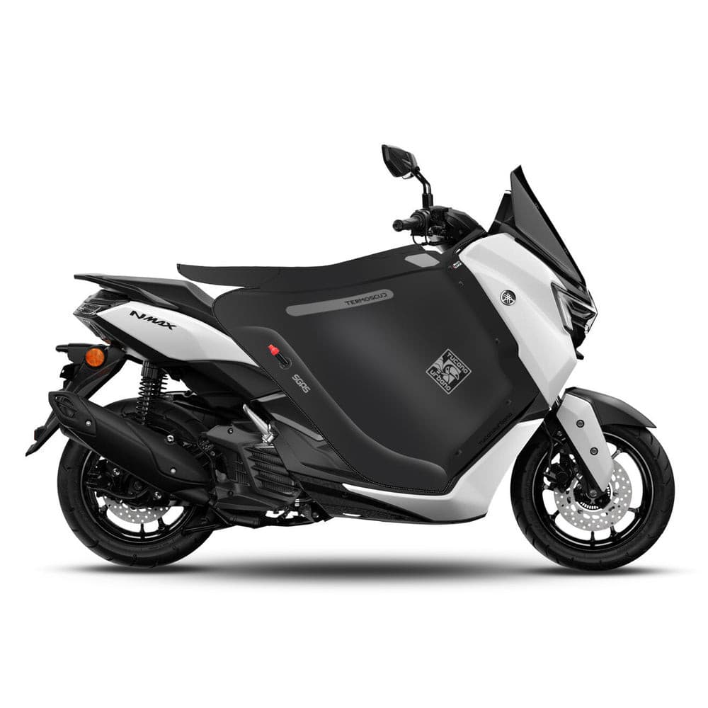 Tablier Yamaha Nmax 125 (2025 & 2026) | Tucano R254s Noir