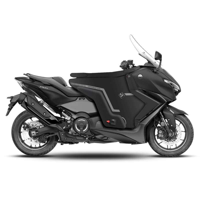 Tablier Yamaha TMAX 560 / TMAX Tech | Tucano R253SPRO Noir