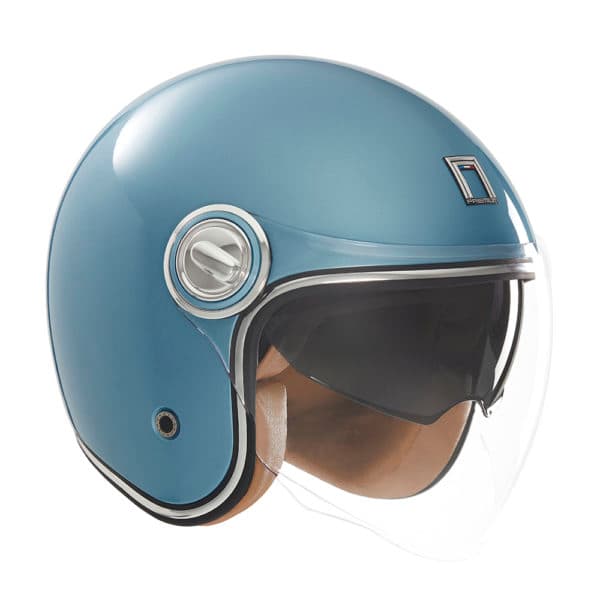 Casque Nox Heritage Premium list: Turquoise|Noir|Blanc|Gris|Rouge|Beige|Marron|Vert|Bleu|Rose|Multicolore|Carbone