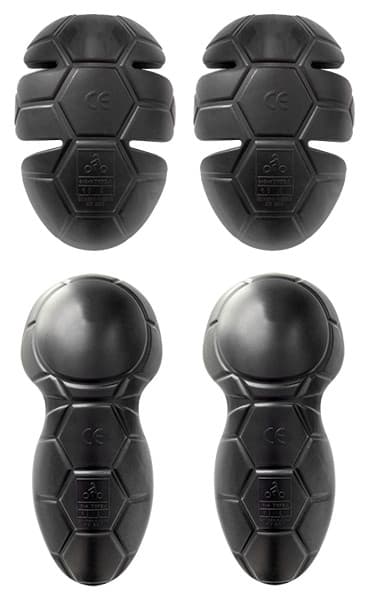 Protection Coudes/Epaules S-Line CE Niveau 1 Noir